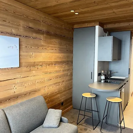 Renovated 1850 Studio شقة كورشوفيل